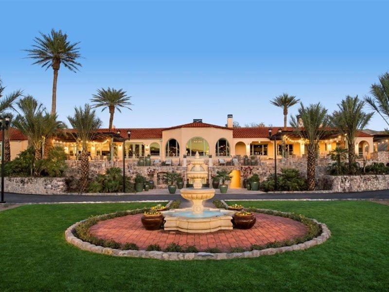 The Inn At Death Valley Exterior photo The Royal Palm Hotel