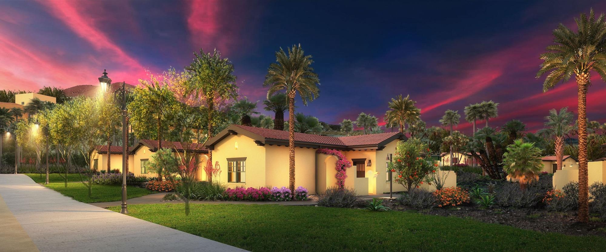 The Inn At Death Valley Exterior photo Residential neighborhood
