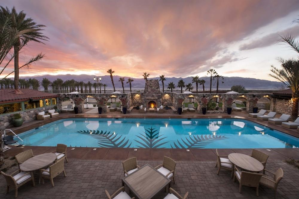 The Inn At Death Valley Exterior photo The Dead Sea, Israel