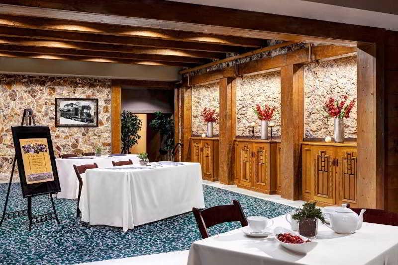The Inn At Death Valley Exterior photo The restaurant