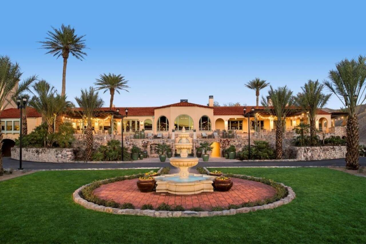 The Inn At Death Valley Exterior photo The Phoenician