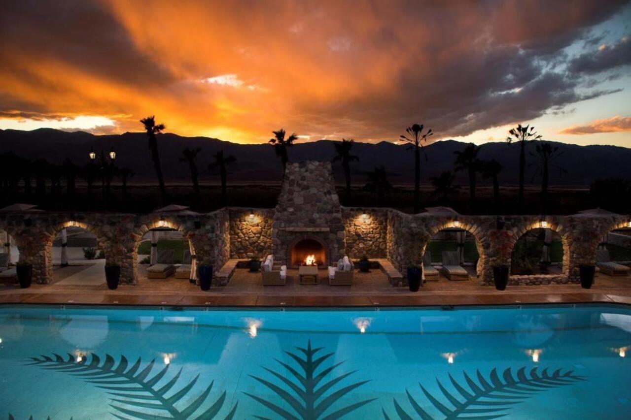 The Inn At Death Valley Exterior photo The Parker Palm Springs