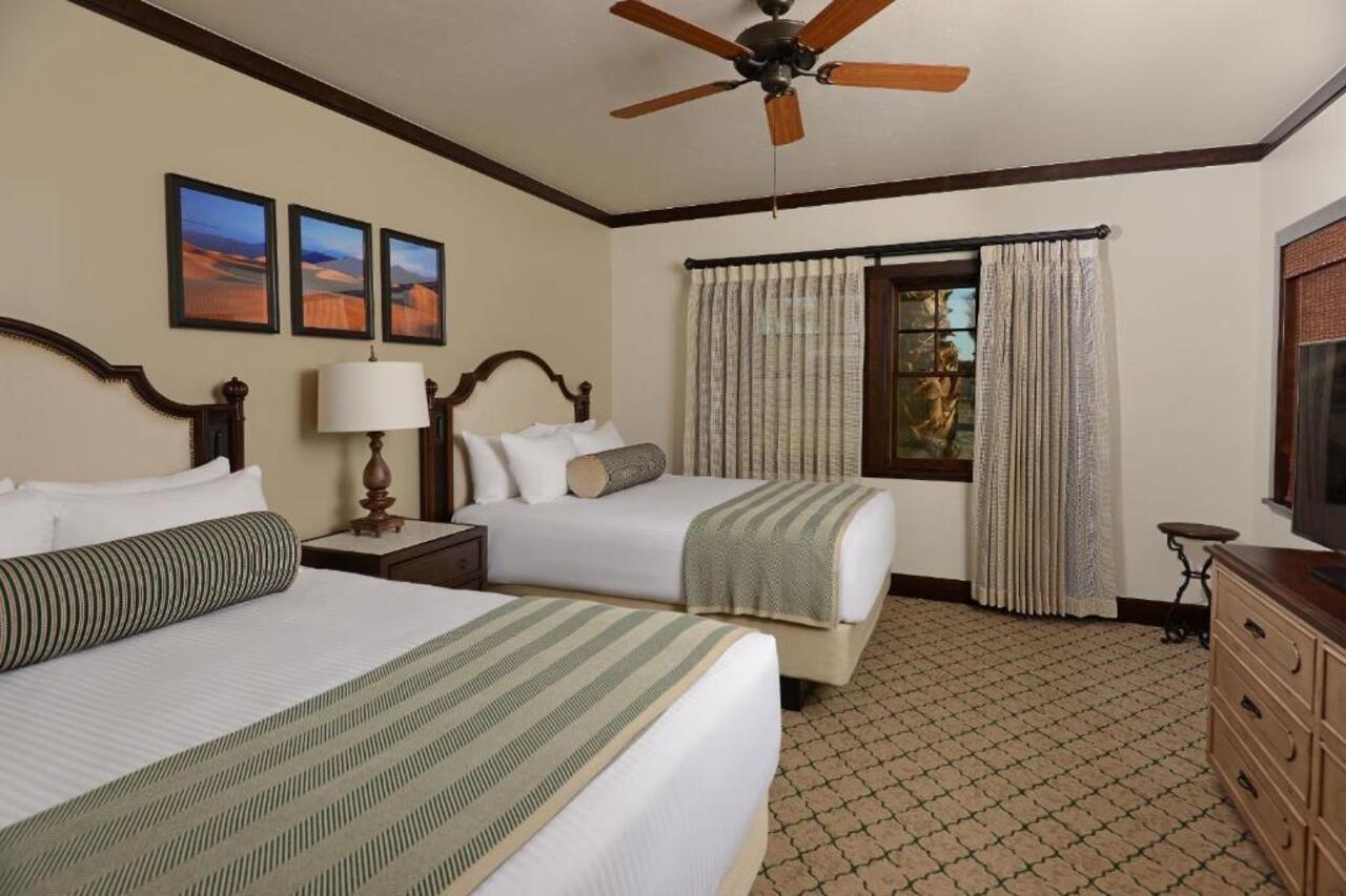 The Inn At Death Valley Exterior photo Guest room