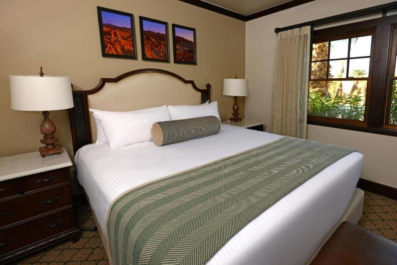 The Inn At Death Valley Exterior photo A bedroom at the Inn at the Opera