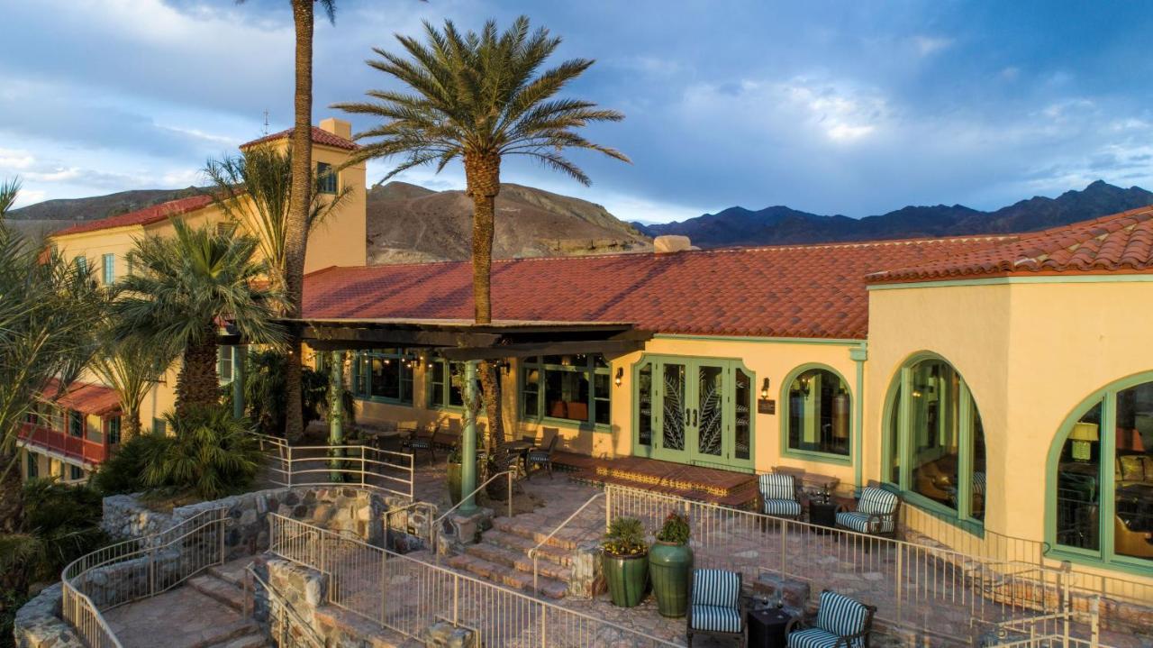 The Inn At Death Valley Exterior photo The Oasis at Death Valley