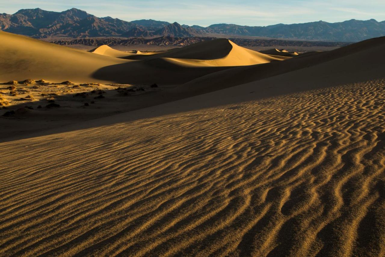 The Inn At Death Valley Exterior photo The dunes at Kelso