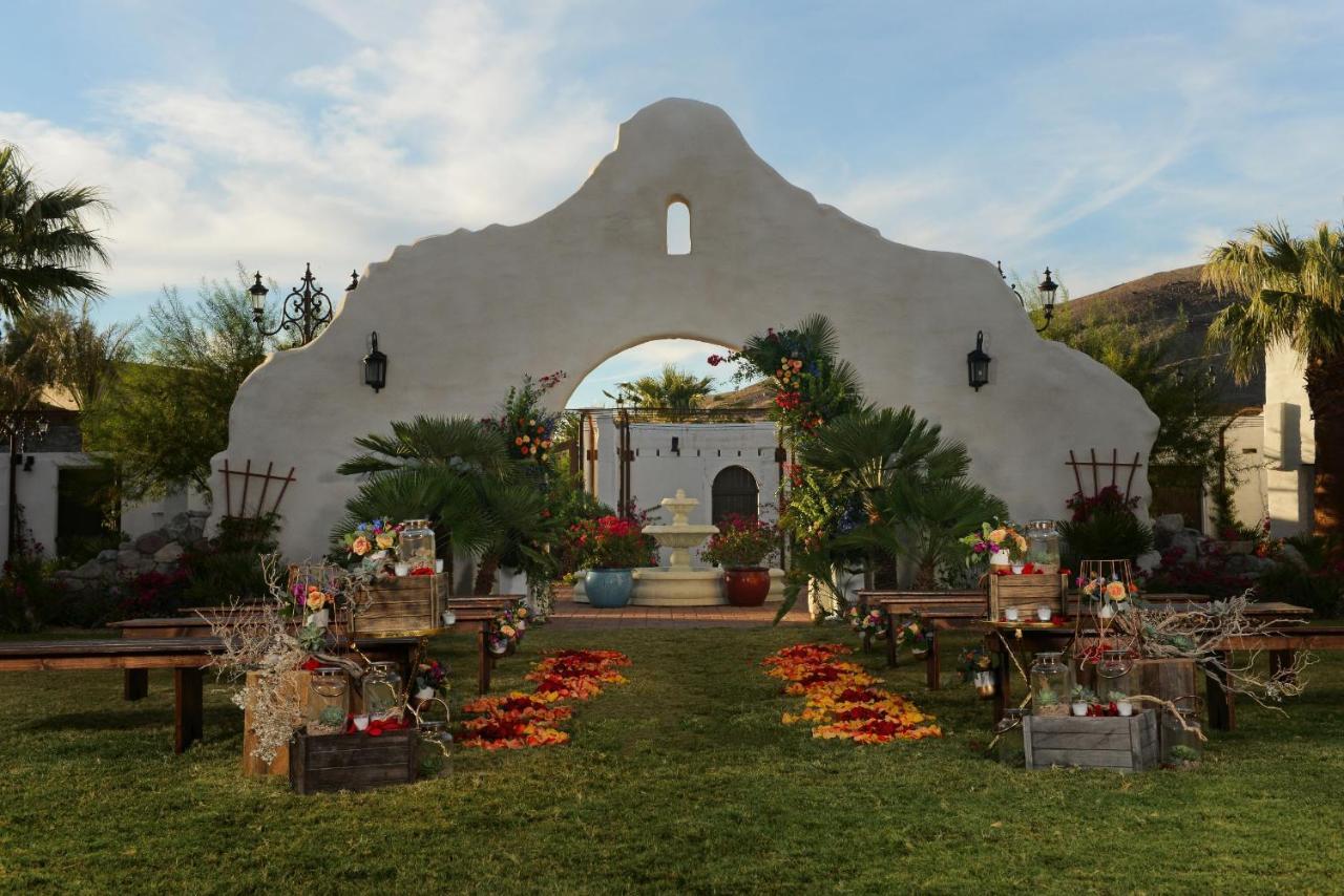 The Inn At Death Valley Exterior photo The 2016 Coachella Valley Music and Arts Festival
